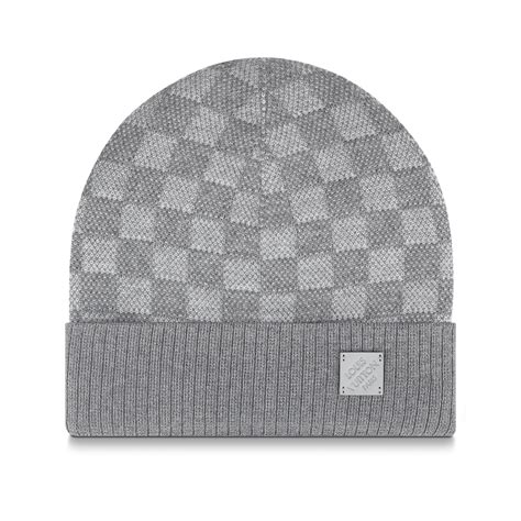 louis vuitton gorro|Néo Petit Damier Beanie S00 .